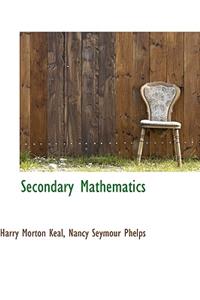 Secondary Mathematics