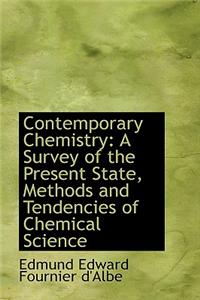 Contemporary Chemistry