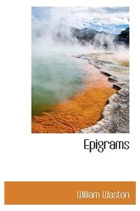 Epigrams