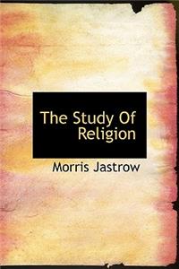 The Study of Religion
