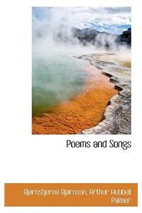 Poems and Songs