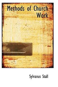 Methods of Church Work