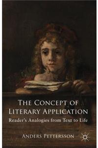 Concept of Literary Application