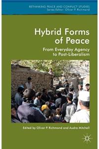 Hybrid Forms of Peace