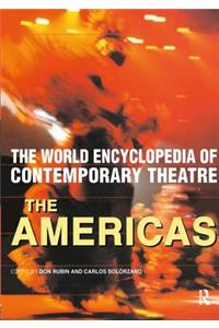 World Encyclopedia of Contemporary Theatre