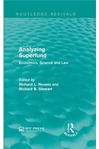 Analyzing Superfund