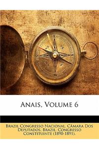 Anais, Volume 6