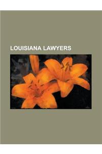 Louisiana Lawyers
