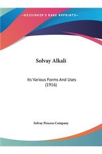 Solvay Alkali