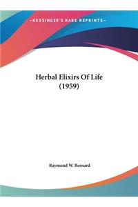 Herbal Elixirs of Life (1959)