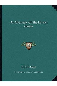 Overview of the Divine Gnosis