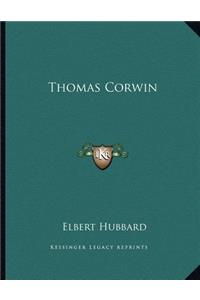 Thomas Corwin