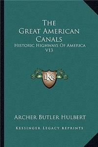 Great American Canals
