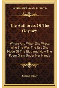 The Authoress Of The Odyssey