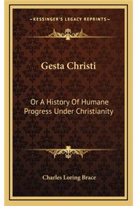 Gesta Christi