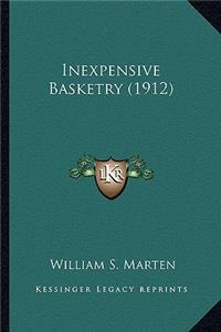 Inexpensive Basketry (1912)