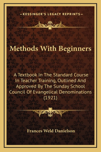 Methods with Beginners