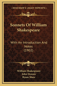 Sonnets of William Shakespeare