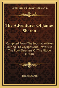 The Adventures Of James Sharan