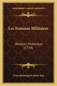 Les Femmes Militaires