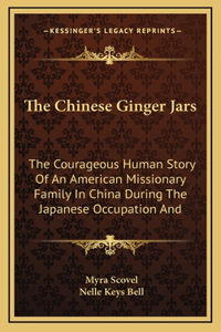 The Chinese Ginger Jars