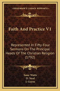Faith And Practice V1