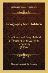 Geography for Children
