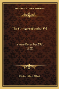 The Conservationist V4
