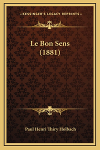 Bon Sens (1881)