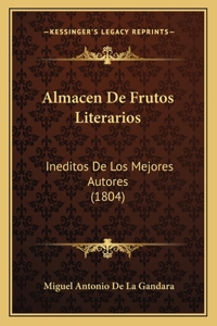 Almacen De Frutos Literarios