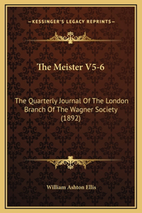 The Meister V5-6