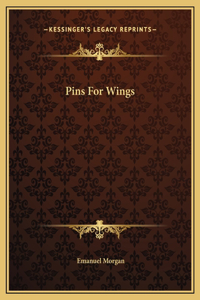 Pins For Wings