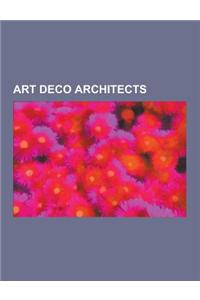 Art Deco Architects