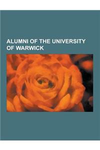Alumni of the University of Warwick
