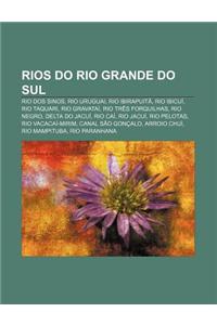 Rios Do Rio Grande Do Sul