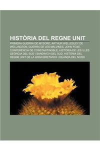 Historia del Regne Unit