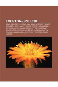 Everton-Spillere