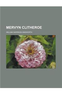 Mervyn Clitheroe