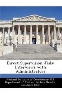 Direct Supervision Jails