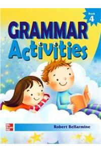 Grammar Activities Book 4