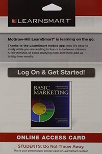 Learnsmart Access Card for Basic Marketing