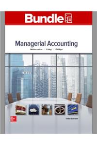 Gen Combo Loose Leaf for Managerial Accounting; Connect Access Card