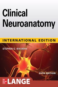 Clinical Neuroanatomy, 29Th Edition