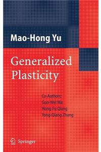 Generalized Plasticity