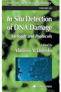 In Situ Detection of DNA Damage: Methods and Protocols. Methods in Molecular Biology, Volume 203.