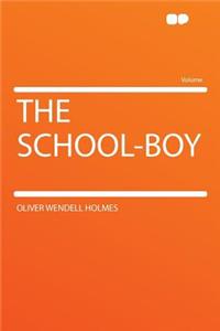 The School-Boy