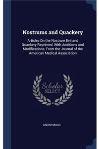 Nostrums and Quackery