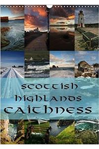 Scottish Highlands - Caithness / UK Version 2018