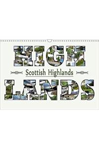 Scottish Highlands 2018
