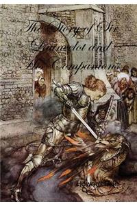 Story of Sir Launcelot and His Companions